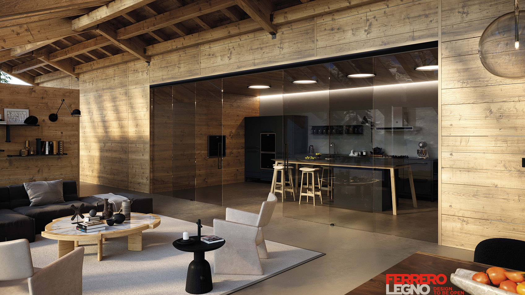 Porte interne Effebiquattro