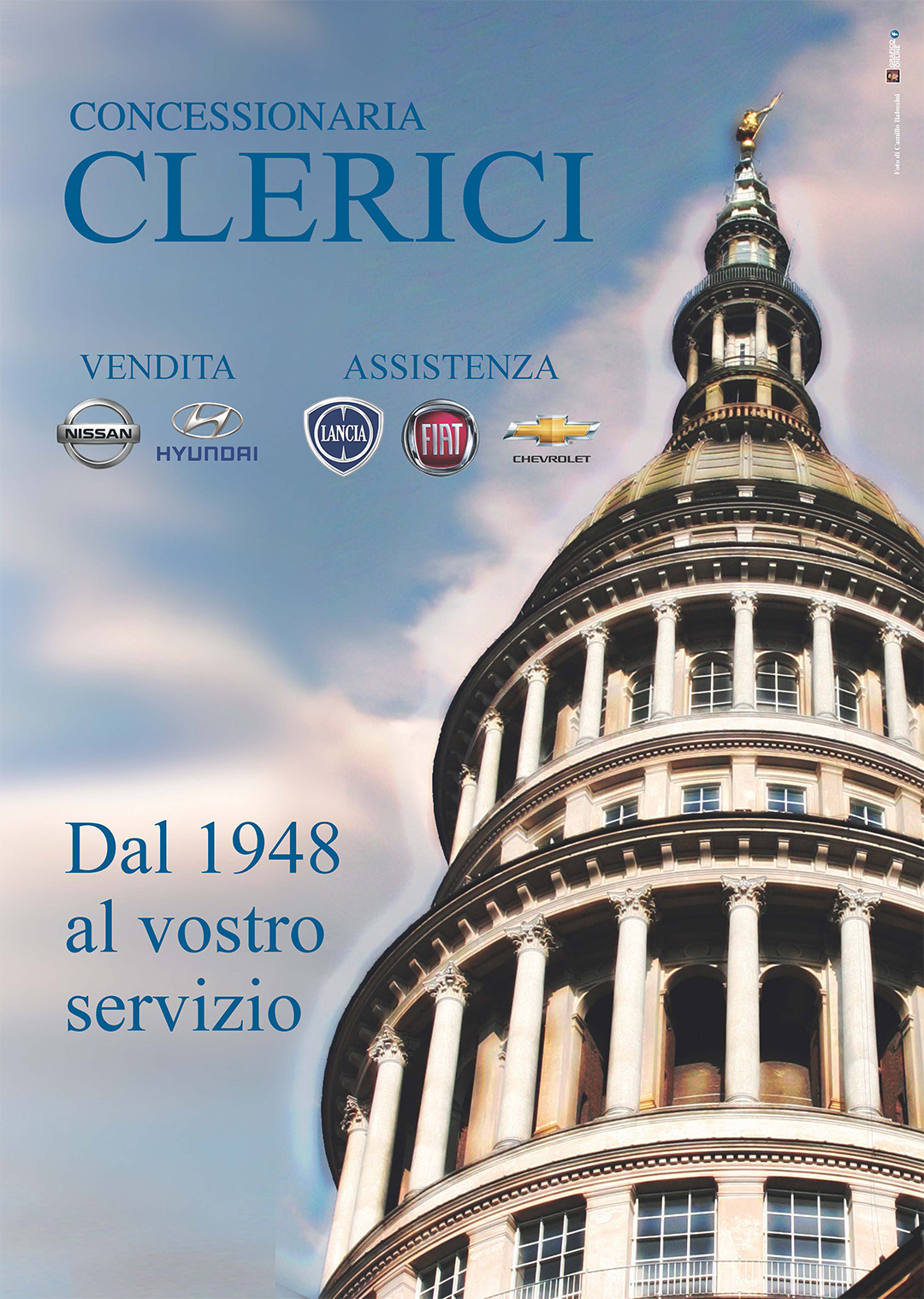 Concessionaria Clerici Novara